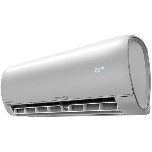 Konditsioner SHIVAKI SHVSID2BW12BE Sendo Inverter