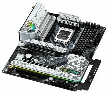 Ona plata Anakart ASRock Z790 STEEL LEGEND WIFI s1700 Z790 4xDDR5 HDMI DP ATX