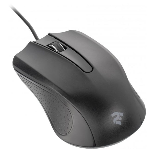 Klaviatura va sichqoncha 2E MK404 USB Black (2E-MK404UB)