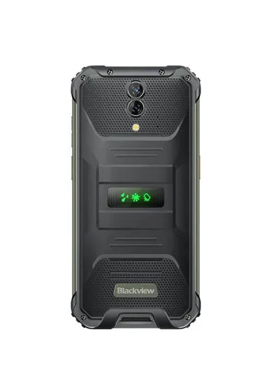 Og'ir sharoitlar uchun himoyalangan, zarbaga qarshi smartfon Blackview BV7200, 6/128 GB