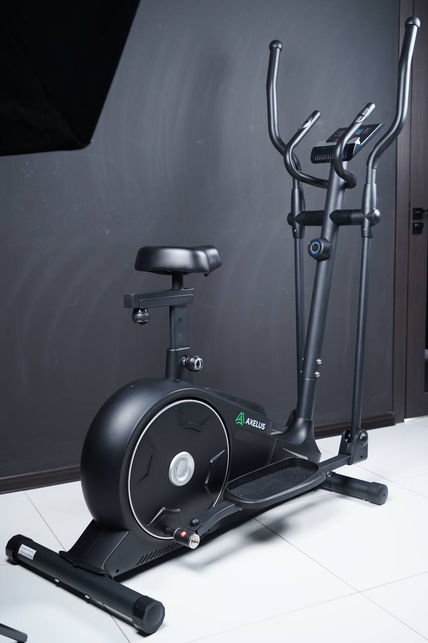 Elliptik statsionar velosiped Ax0032