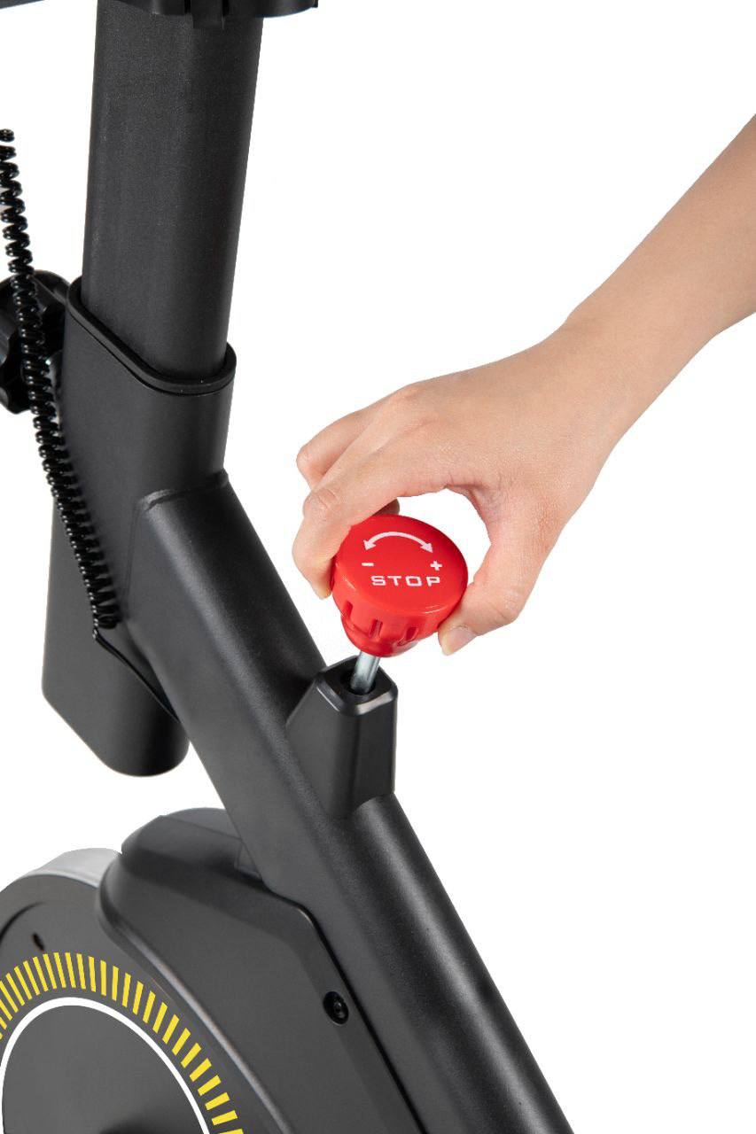 Axelus ax0015 statsionar velosipedi, magnit, ixcham