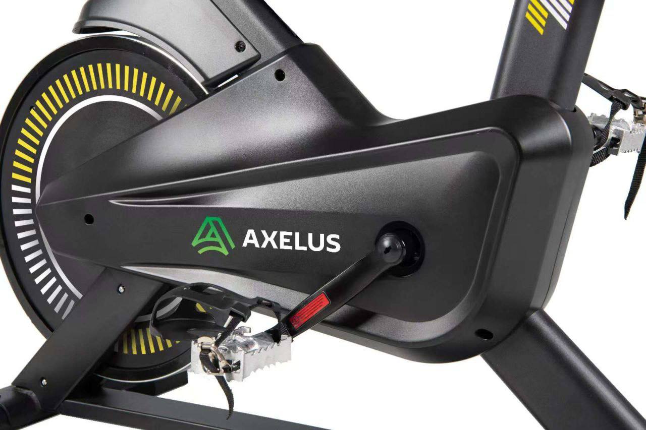 Axelus ax0015 statsionar velosipedi, magnit, ixcham