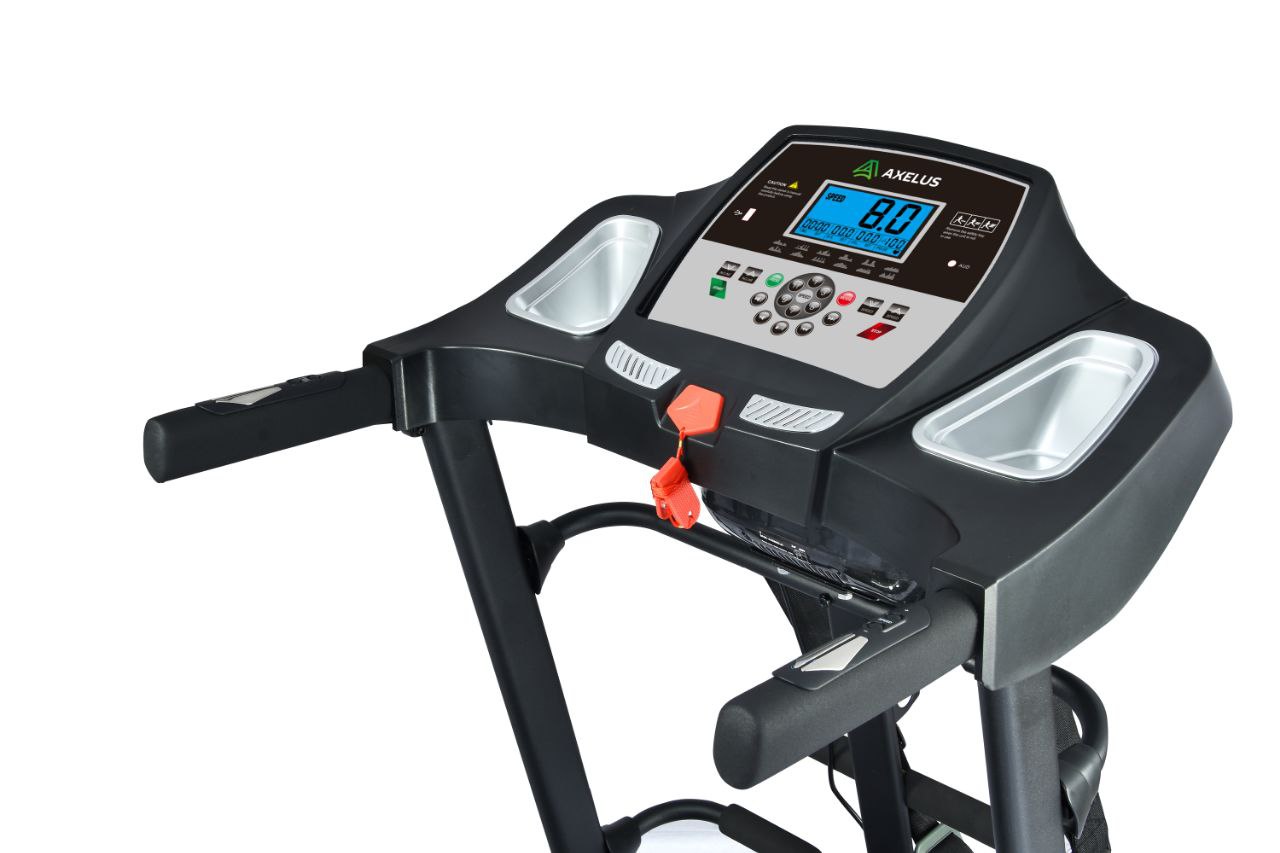 Ax 350 yugurish yo'lagi, vazn yo'qotish va fitnes uchun, vazni 110 kg gacha