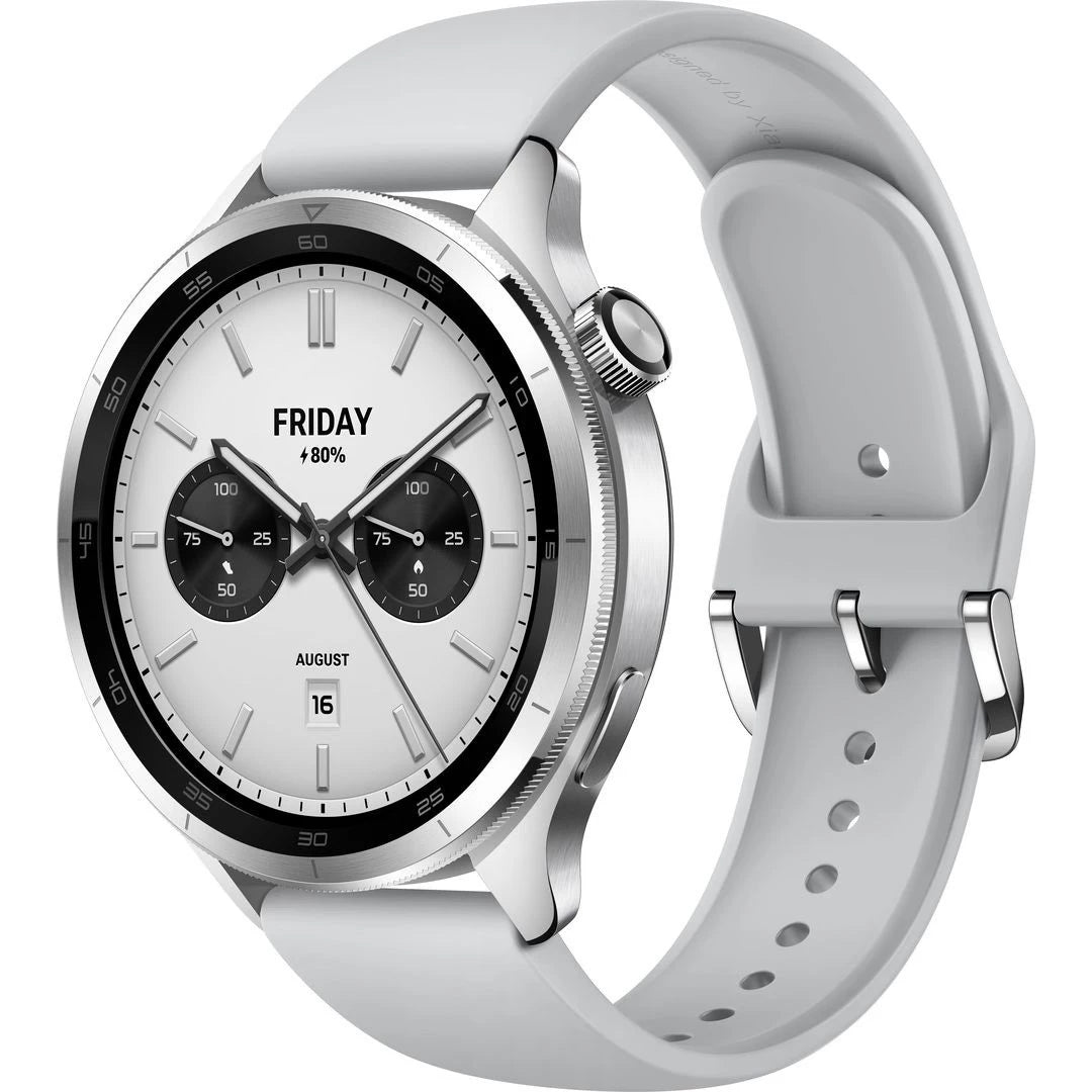 Xiaomi Watch S4 Silver aqlli soati