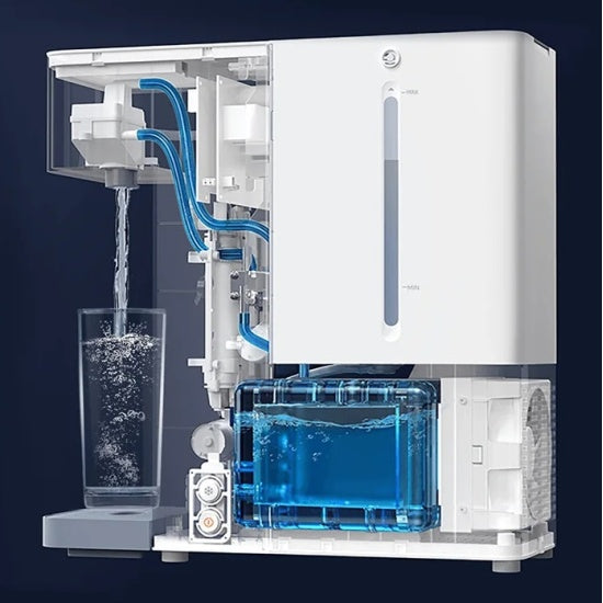 Xiaomi Smart Water Dispenser (issiq va sovuq)