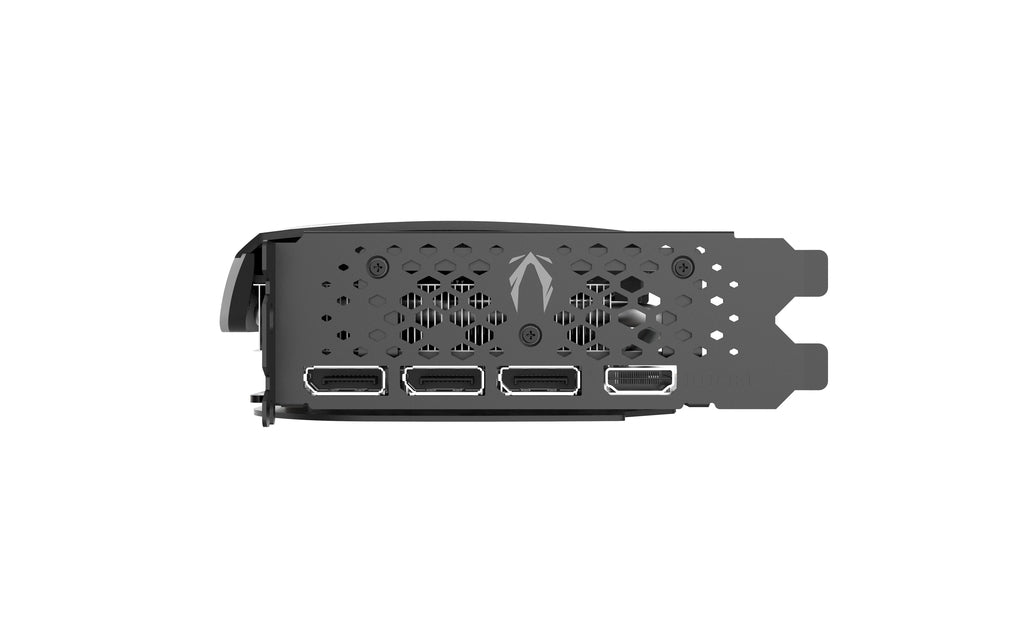 ZOTAC GAMING GeForce RTX 4070 egizak qirrasi