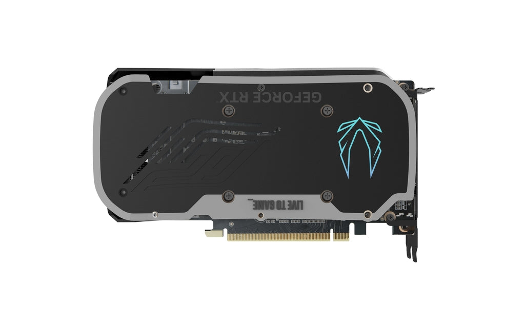 ZOTAC GAMING GeForce RTX 4070 egizak qirrasi
