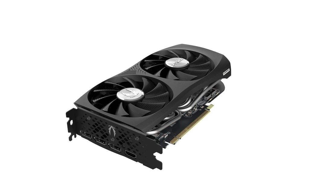 ZOTAC GAMING GeForce RTX 4070 egizak qirrasi