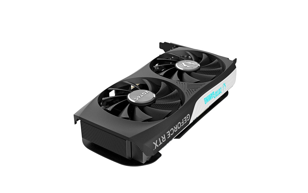 ZOTAC GAMING GeForce RTX 4070 egizak qirrasi