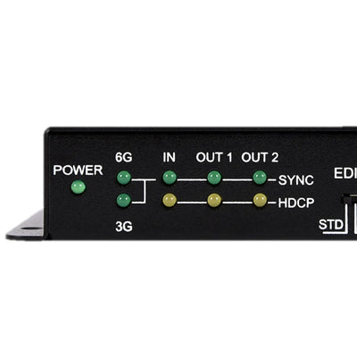 Splitter Cypress CPLUS-V2T HDMI 1x2