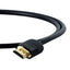 Kabel HDMI Cypress CBL-H300-030, Premium 4K, 3.0M, 28AWG Qora