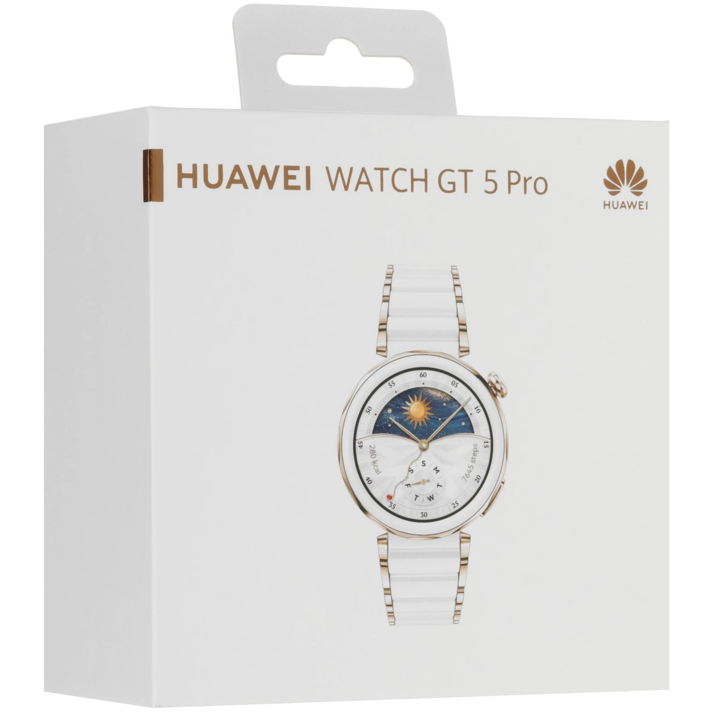 HUAWEI WATCH GT 5 Pro 42mm aqlli soati