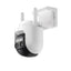 Xiaomi Outdoor Camera CW700S oq xavfsizlik kamerasi