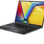 Noutbuk ASUS VivoBook X1504Z i7-1255U 8GB 512GB 15.6" FHD Cool Silver