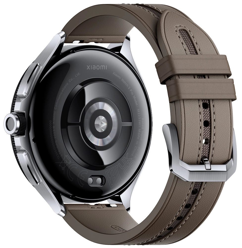 Xiaomi Watch 2 Pro 4G LTE Silver smart-soati