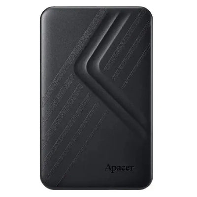 Portativ qattiq disk Apacer 5TB USB 3.2 AC236 Qora