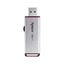 Apacer USB3.1 Gen1 Flesh-disk AH35A 32GB kumush RP