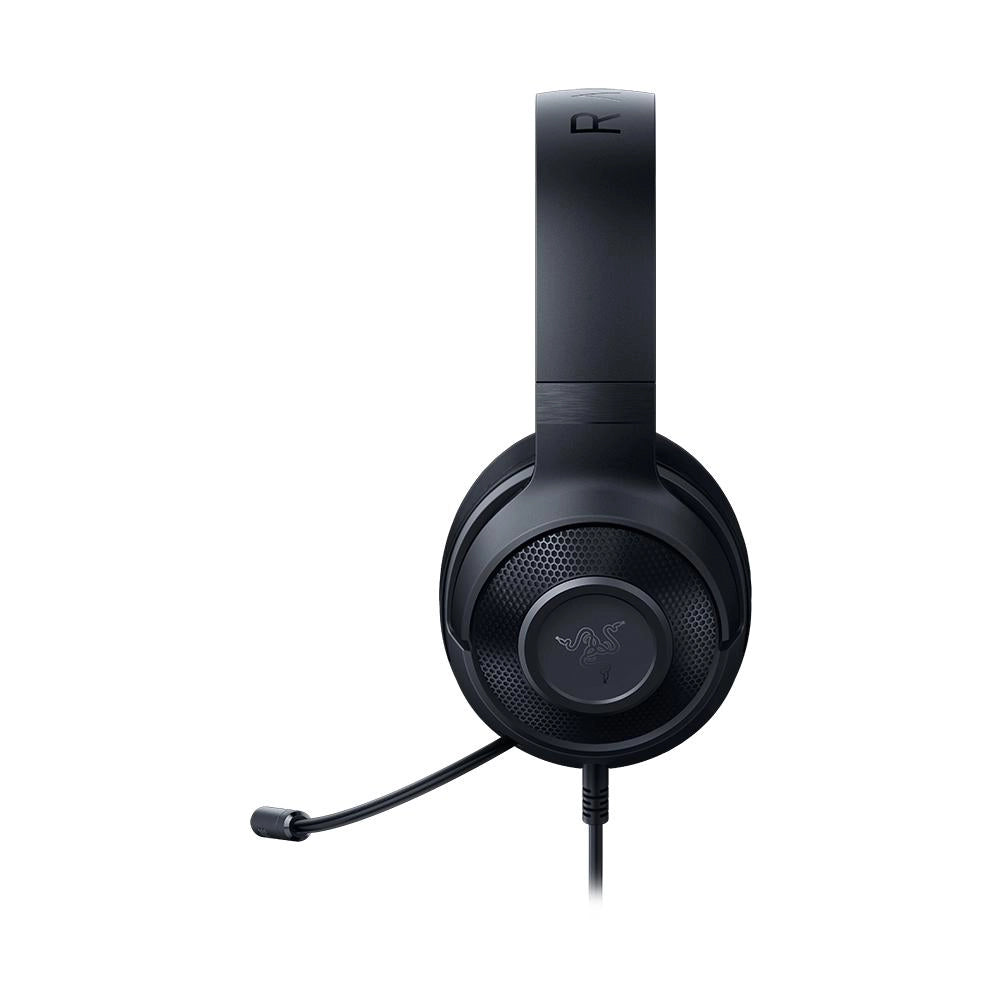Razer Kraken X Lite (Black) kompyuter quloqchini