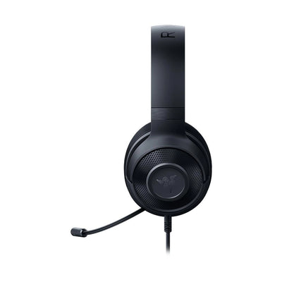 Razer Kraken X Lite (Black) kompyuter quloqchini