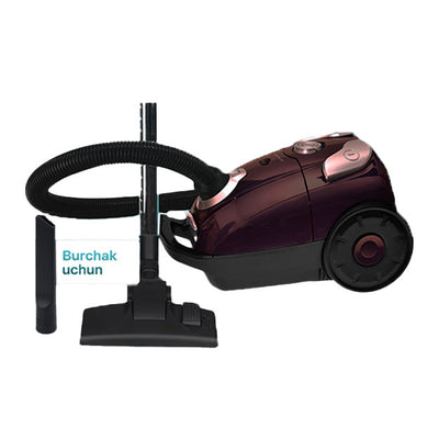 Ziffler BC-1600 qizil changyutgich