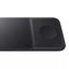 Samsung ep-P6300 simsiz zaryadlovchi, 10 Vt qora