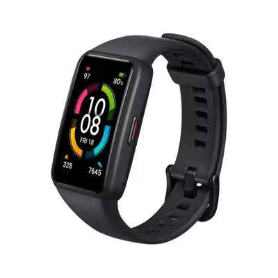 Honor Band 6 Grey fitness bilaguzuk
