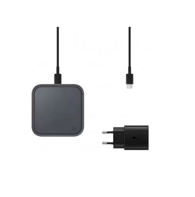 Sharhlar-Samsung ep-p2400 simsiz zaryadlovchi, 15W qora