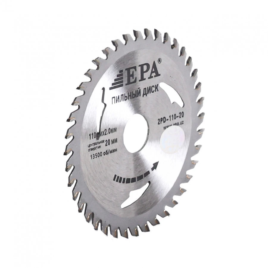 Arrali disklar EPA (2PD-11040-20)