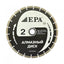 EPA quruq kesilgan olmosli kesilgan disk (1ADS-230-32)