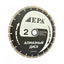 EPA quruq kesilgan olmosli kesilgan disk (1ADS-230-32)