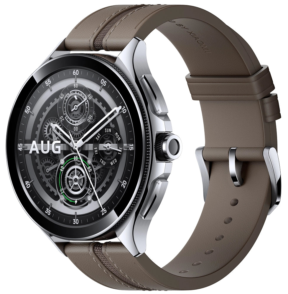 Xiaomi Watch 2 Pro 4G LTE Silver smart-soati