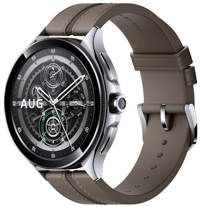 Xiaomi Watch 2 Pro 4G LTE Silver smart-soati