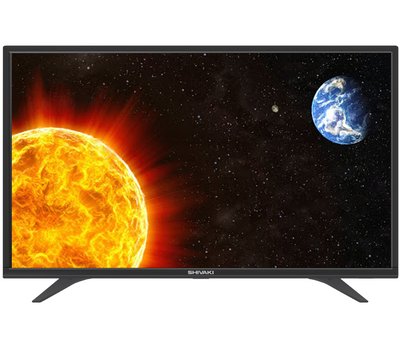 Smart televizor Shivaki S43NUCH900 43", Cерый