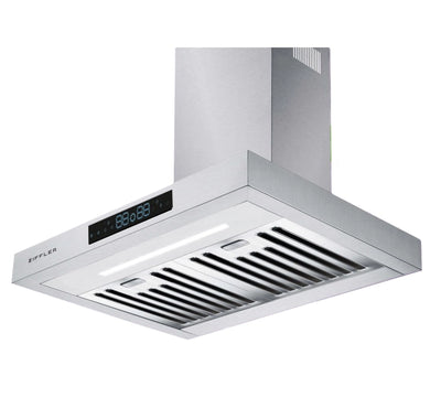Ziffler AH-T603WSS davlumbaz