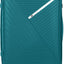 2E SIGMA (L+M+S) Aquamarine plastik chamadonlar to‘plami