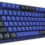 Akko 3087DS V2 Horizon TKL CS Blue Switch klaviaturasi