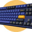 Akko 3087 V2 DS Horizon CS Lavender Purple klaviaturasi
