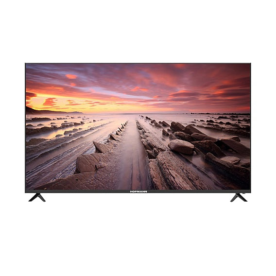 Smart TV "Hofmann" TV43S1WOSM-HF 43" (qora)