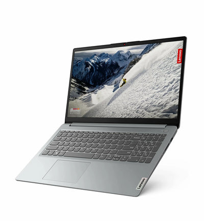 LENOVO IDEAPAD 1 15AMN7 AMD R3-7320U 8GB 256GB 15,6 FHD IPS ARCTIC GREY noutbuki