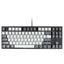 Varmilo klaviaturasi VEM87 Ink Rhyme EC V2 Rose UA