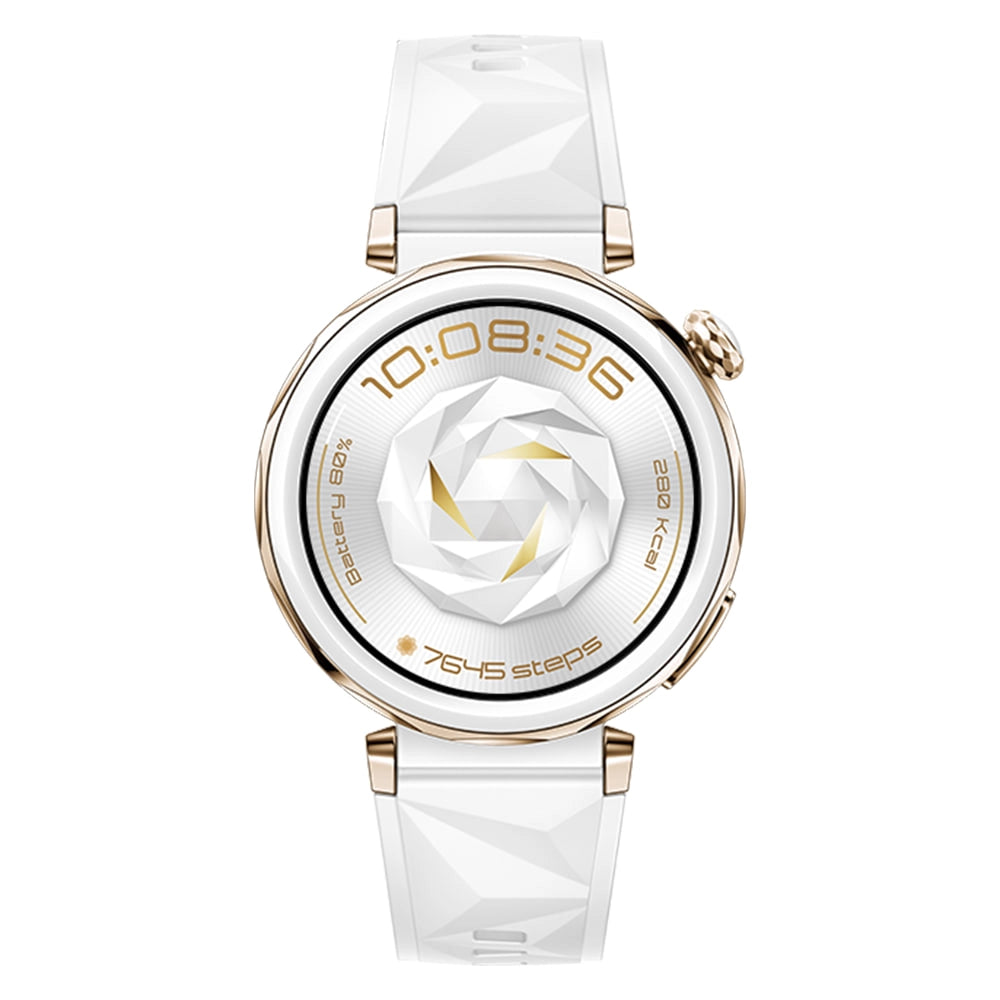 HUAWEI Watch GT5 Pro 42mm White smart-soati