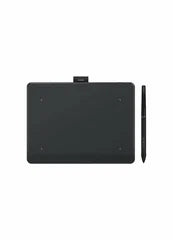Grafik planshet Huion 6.3"x3,9" Inspiroy Frego S, Bluetooth, USB-C, qora L-310