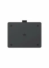 Grafik planshet Huion 6.3"x3,9" Inspiroy Frego S, Bluetooth, USB-C, qora L-310