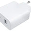 Xiaomi Mi 33w Wall Charger (TYPE-A + TYPE-C)