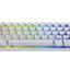Razer Huntsman Mini Mercury Edition Red Switch USB White klaviaturasi