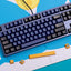 Akko 3087 V2 DS Horizon V2 Pink klaviaturasi