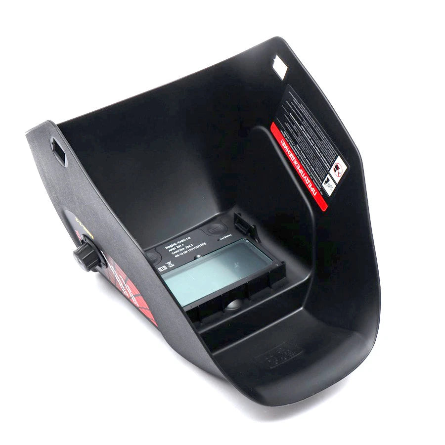 Payvandlash uchun himoya niqobi (EASK-1-2)
