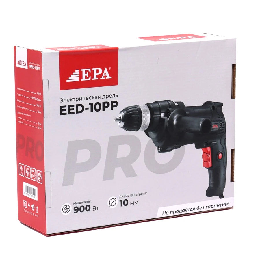Elektr burg'ulash EPA (EED-10pp, PRO 900W)
