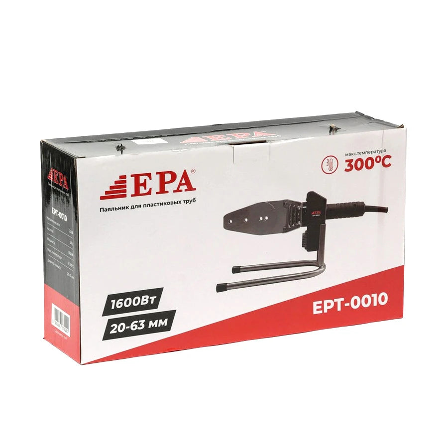 EPA plastik quvur lehimlantiruvchi temir (EPT-0010)